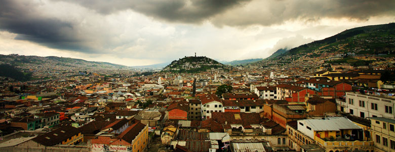 Quito - First city named World Heritage