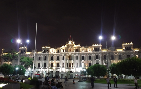 Club de la Union-Plaza San Martin