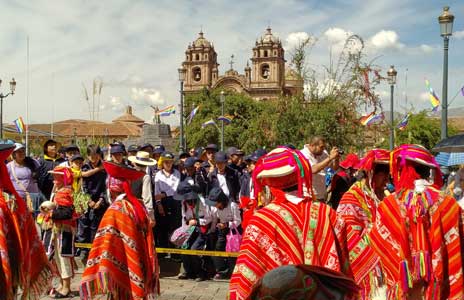 Peru Tours / Guanguiltagua Expeditions