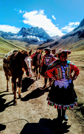 Peru Tours / Guanguiltagua Expeditions